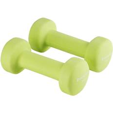 Roze Dumbbells Energetics neoprene dumb. pairs 106225-900 Zwart