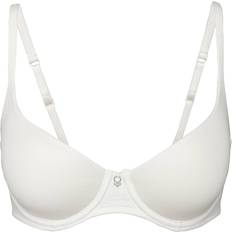 Abecita Salvador Spacer Cup Wire Bra - Vanilla