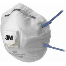 3M Halvmaske 8822F FFP2 NR D-V