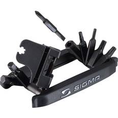 SIGMA Fietsreparatie en Onderhoud SIGMA Pocket tool multitool functies 63001