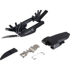 SIGMA Accesorios de Bicicleta SIGMA Kit Herramientas Funciones Negro