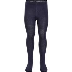 1-3M - Jungen Unterwäsche Minymo Tights - Dark Navy (5082-778)