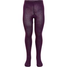 Junge Strumpfhosen Minymo Tights - Shadow Purple (5082-664)