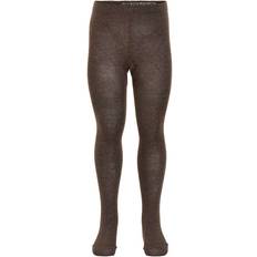 Jungen - Schwarz Strumpfhosen Minymo Tights - Blackgrey (5082-197)