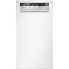 C - Underbyggede Opvaskemaskiner Grundig GSU4P820 Hvid