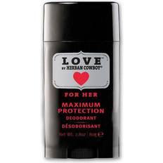 Herban Cowboy Love Deo Stick 80g