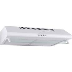 Senz SHS60WHT18 50 cm, Hvid