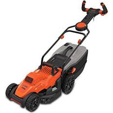 Gressklipper Black & Decker BEMW461ES Elektrisk gressklipper