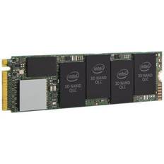 Intel Harddisk Intel 660p Series SSDPEKNW010T8X1 1TB