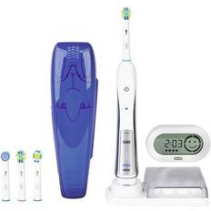 Argento Spazzolini e Irrigatori Elettrici Oral-B Power Pc 5500 Sg