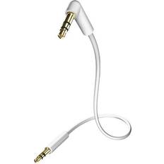Inakustik Star MP3 3.5mm - 3.5mm Angled 1.5m