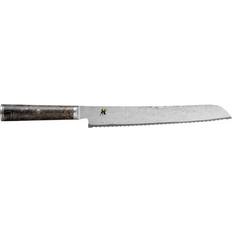 Zwilling Miyabi 5000MCD 67 34406-241 Couteau à Pain 24 cm