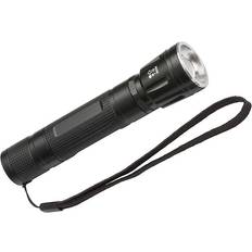 SOS Zaklampen Brennenstuhl LED Torch Black 250 lm