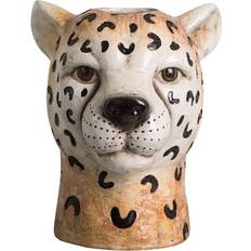 Byon Cheetah Large Vas 28cm