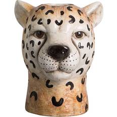 Byon Cheetah Large Vase 28cm