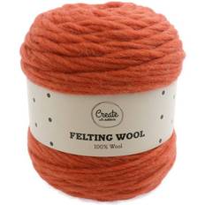 Felting wool Adlibris Felting Wool 100m