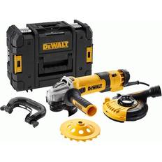 Dewalt Red eléctrica Amoladoras y Pulidoras Dewalt DWE4257KT-QS