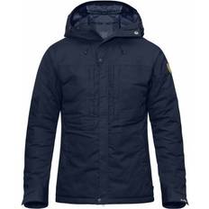 Skogsö Padded Jacket - Dark Navy