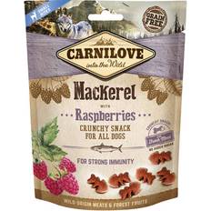 Carnilove crunchy Carnilove Crunchy Snacks Mackerel with Raspberries