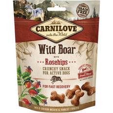 Carnilove crunchy Carnilove Crunchy Snacks Vildsvin med Hyben