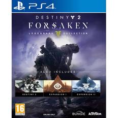 Destiny 2 legendary Destiny 2: Forsaken - Legendary Collection (PS4)