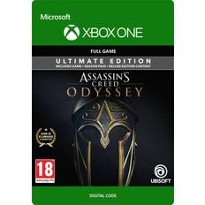 Assassin’s creed: odyssey xbox one Assassin's Creed Odyssey: Ultimate Edition (XOne)