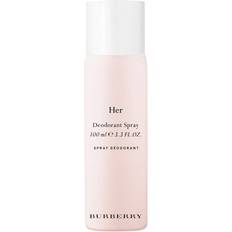 Burberry Deodorante Deodoranti Burberry Her Deo Spray 100ml