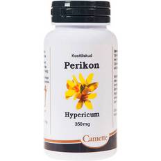 Camette Fettsyror Camette Perikon Hypericum 350mg 90 st