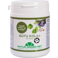 Gotu kola Natur Drogeriet Gotu Kola+ 120pcs 120 stk