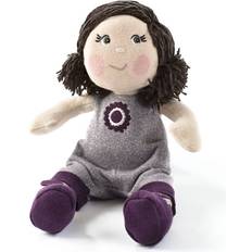 Smallstuff Poppen en Poppenhuizen Smallstuff Knitted Doll Luna 30cm