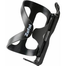 Zefal Bottle cage WIIZ Black Thermoplastic, Side opening bottle cage, perfect for frames. (Search tag: