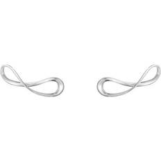 Georg jensen infinity Georg Jensen Infinity Earrings Silver