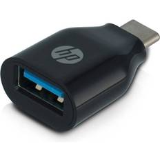 HP USB A-USB C M-F Adapter