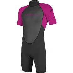 Youth Reactor II 2mm Back Zip Shorty Wetsuit