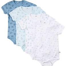 Pippi Body 4-pack - Light Blue (3820-701)