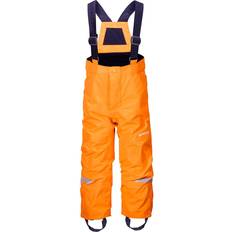 Termobukser Didriksons Idre Kid's Pants - Bright Orange (501852-156)