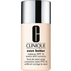 Clinique Fondotinta Clinique Even Better Makeup SPF15 30 ml Custard