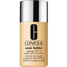 Cosmétiques Clinique Even Better Makeup SPF 15 WN 48 Oat 30 ml