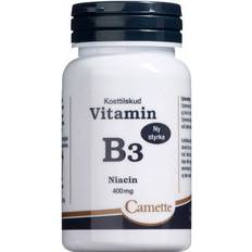 Vitamin B3 Niacin