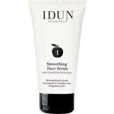 Idun Minerals Gezichtsverzorging Idun Minerals Smoothing Face Scrub