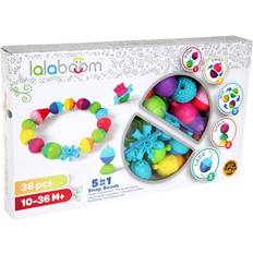 Lalaboom Tralala Toys Lalaboom 36pcs