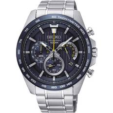 Seiko SSB301P1 Chronograph Blauw