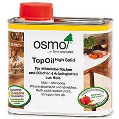 Osmo top oil Osmo Top Hårdvaxolja Brun 0.005L