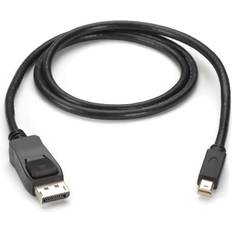 Black Box DisplayPort - Mini DisplayPort 5.9ft