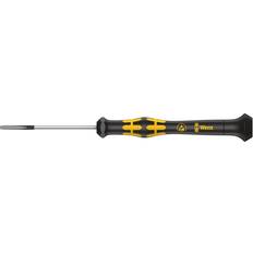 Slotted Screwdrivers Wera 1578 A 05030101001 Kraftform Slotted Screwdriver