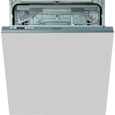 10.0 L Dishwashers Hotpoint HIC3C33CWEUK Integrated