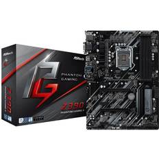 Asrock ATX - Socket 1151 Motherboards Asrock Z390 Phantom Gaming 4