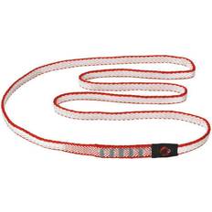 Blanco Cintas de escalada Mammut Contact Sling 8.0, cm, Red