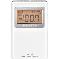 FM - Radio Personnel Radios Sangean Pocket 160 (DT-160)