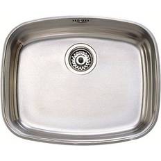 Fregaderos de cocina Teka BE 50.40 1C Inox